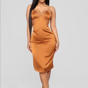 Fashion Nova Dress